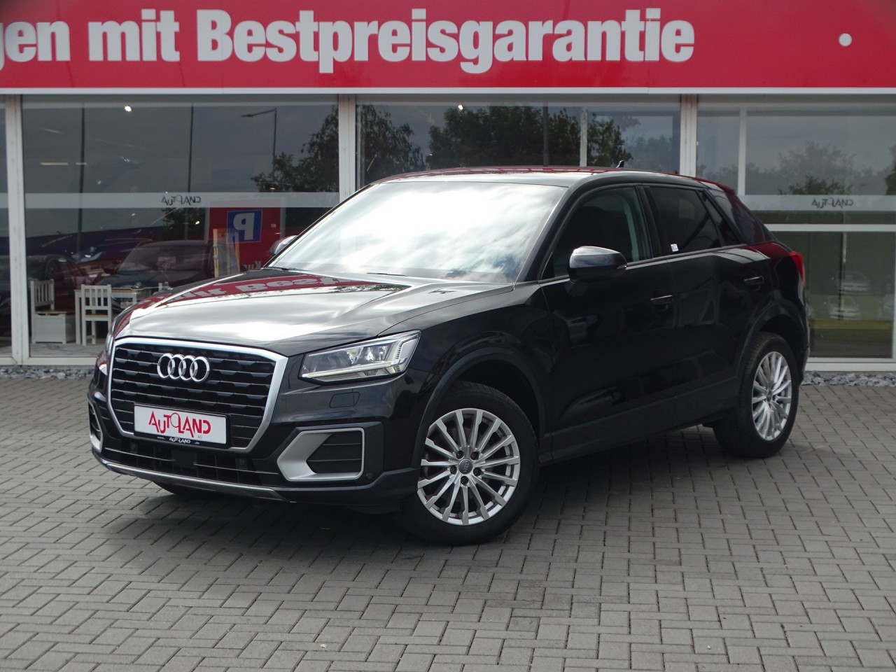 Audi Q2 1.0 30 TFSI