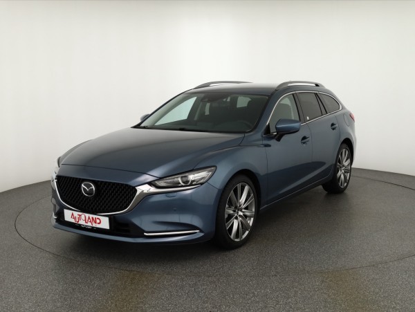 Mazda 6 2.0 SKYACTIV-G 165 Sports-Line