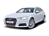 Audi A4 Avant 2.0 TDI quattro Navi Sitzheizung LED