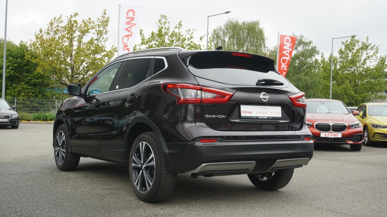 Nissan Qashqai 1.3 N-Connecta