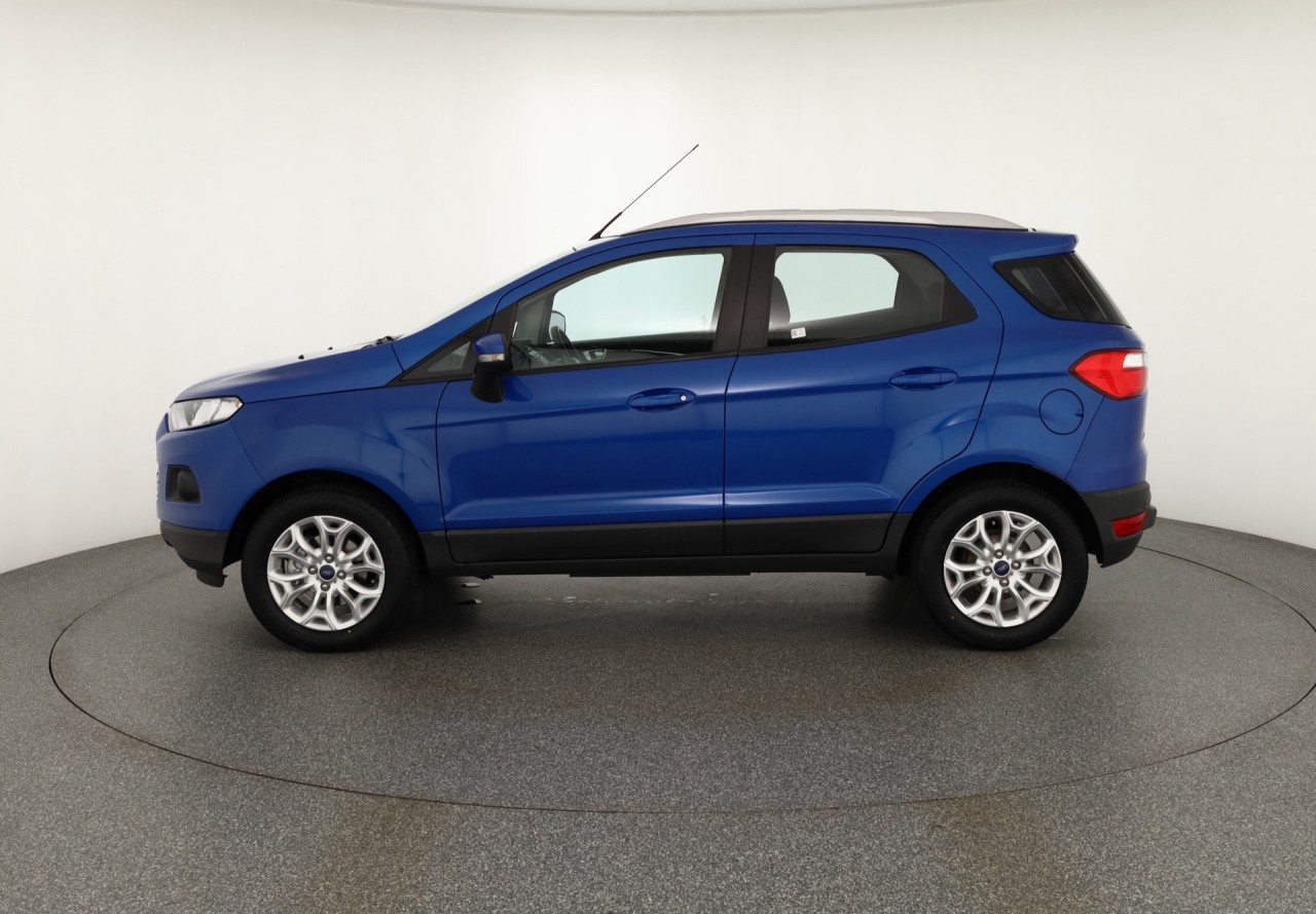 Ford EcoSport 1.0 EcoBoost