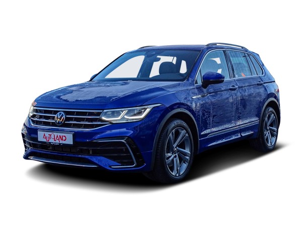VW Tiguan 2.0 TDI R-Line 4Motion