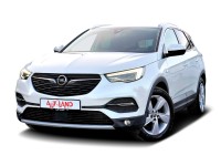 Opel Grandland X 1.6T Hybrid Elegance 2-Zonen-Klima Navi Sitzheizung