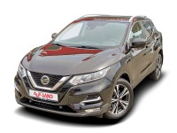 Nissan Qashqai 1.3 DIG-T 2-Zonen-Klima Navi Sitzheizung