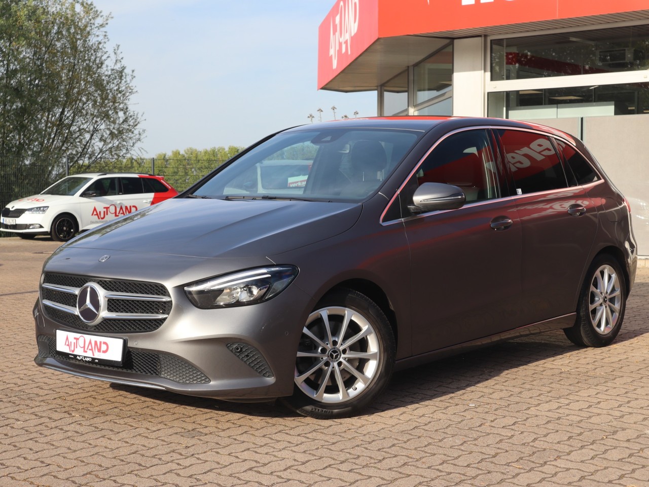 Mercedes-Benz B 220 B220 Progressive 4Matic