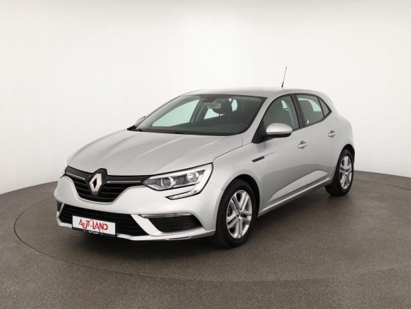 Renault Megane 1.2 TCe 130 Play