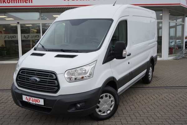 Ford Transit Kasten L2H2 3-Sitzer