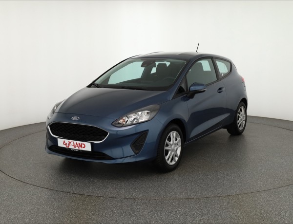 Ford Fiesta 1.1