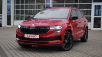 Vorschau: Skoda Karoq 2.0 TSI Sportline 4x4