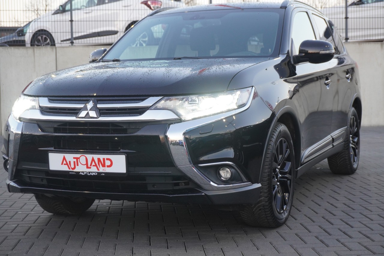 Mitsubishi Outlander 2.0 4WD