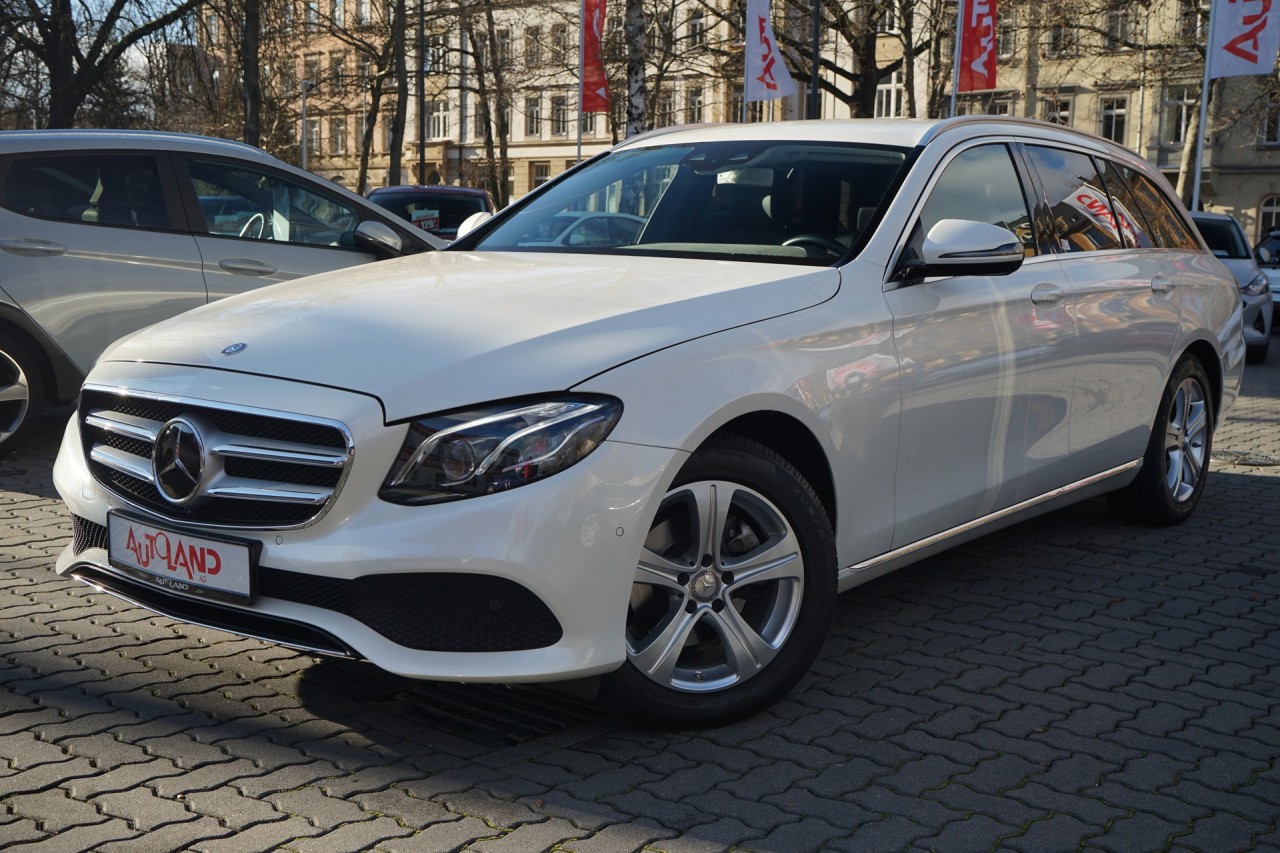 Mercedes-Benz E 200 E200 T Avantgarde 9G