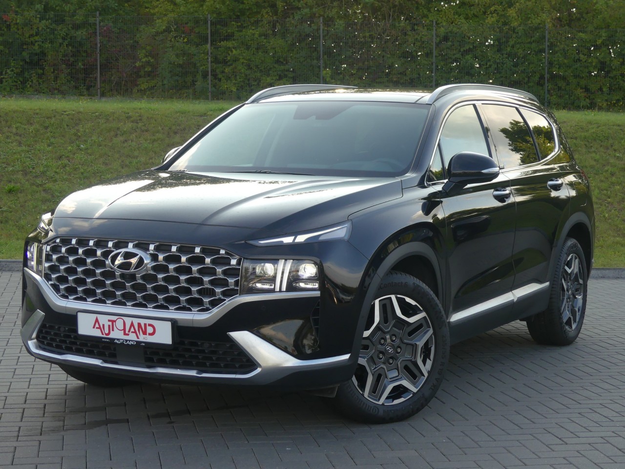 Hyundai Santa Fe 1.6 Prime Hybrid 4WD DCT