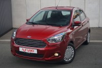 Vorschau: Ford Ka Ka+ 1.2 Ti-VCT Cool&Sound
