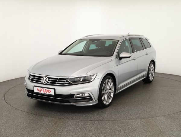 VW Passat Variant 1.8 TSI DSG R-Line