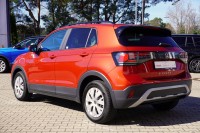 VW T-Cross 1.0 TSI