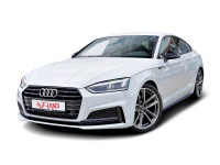 Audi A5 Sportback 2.0 TFSI S-tronic S-Line 3-Zonen-Klima Navi Sitzheizung