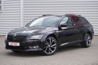 Vorschau: Skoda Superb Combi 1.5 TSI SportLine