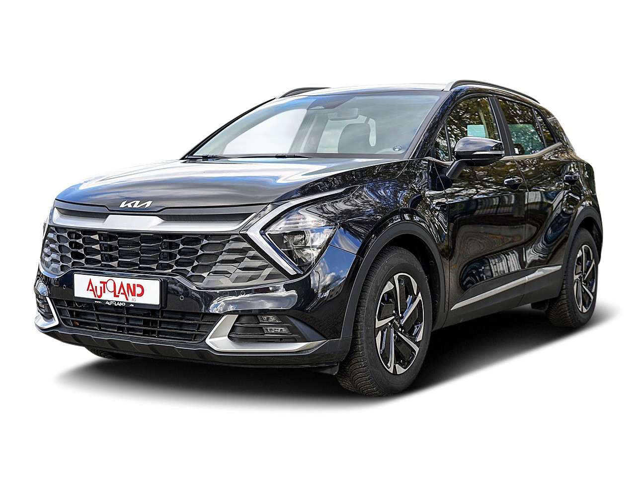 Kia Sportage 1.6 T-GDI Vision