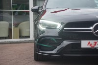 Mercedes-Benz CLA 35 AMG 4Matic