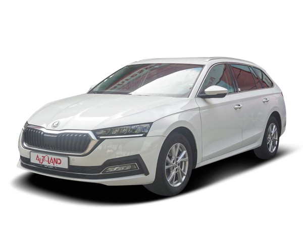 Skoda Octavia Combi 2.0 TDI Style DSG