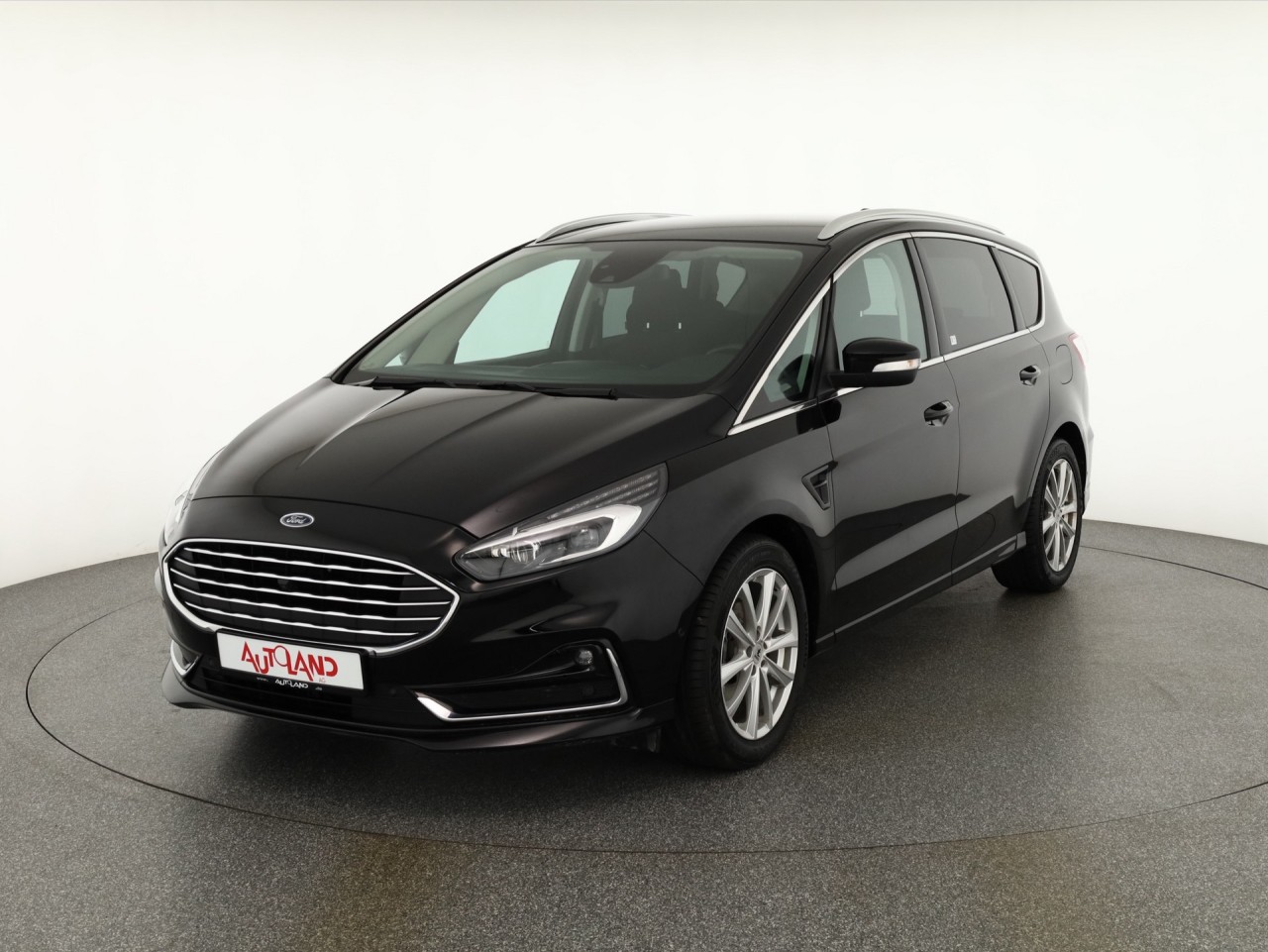 Ford S-Max S-MAX 2.0 EcoBlue Titanium