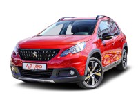 Peugeot 2008 1.2 PureTech 2-Zonen-Klima Navi Sitzheizung