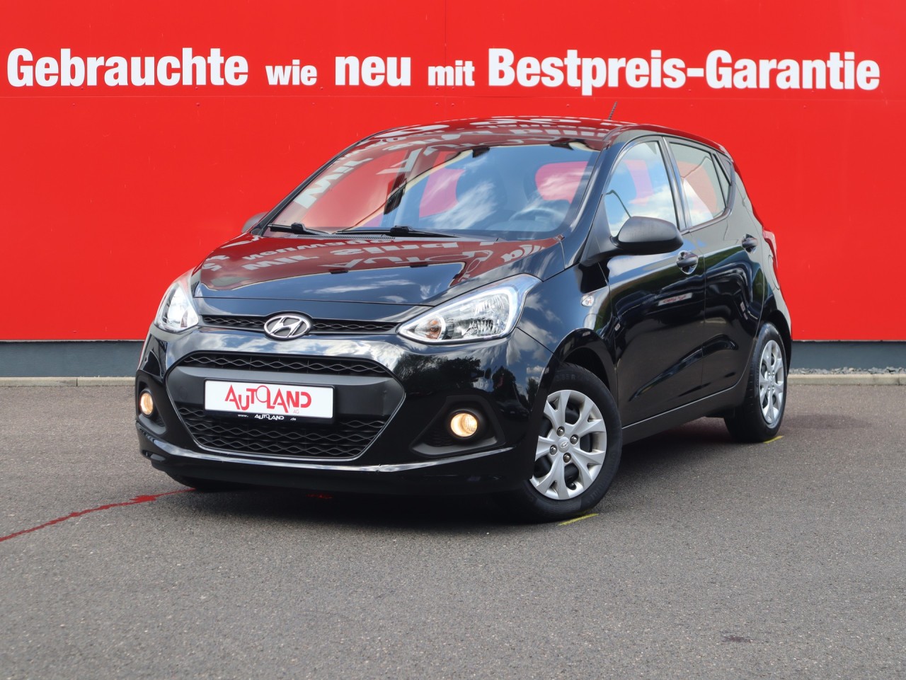 Hyundai i10 1.0i