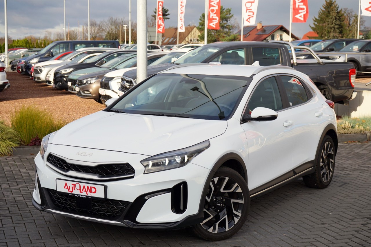 Kia xcee'd XCeed 1.5 T-GDI Aut.