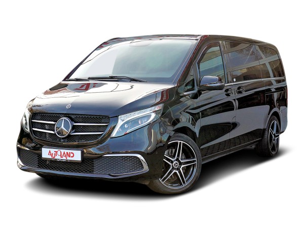 Mercedes-Benz V 250 V250 d 4MATIC Avantgarde extralang