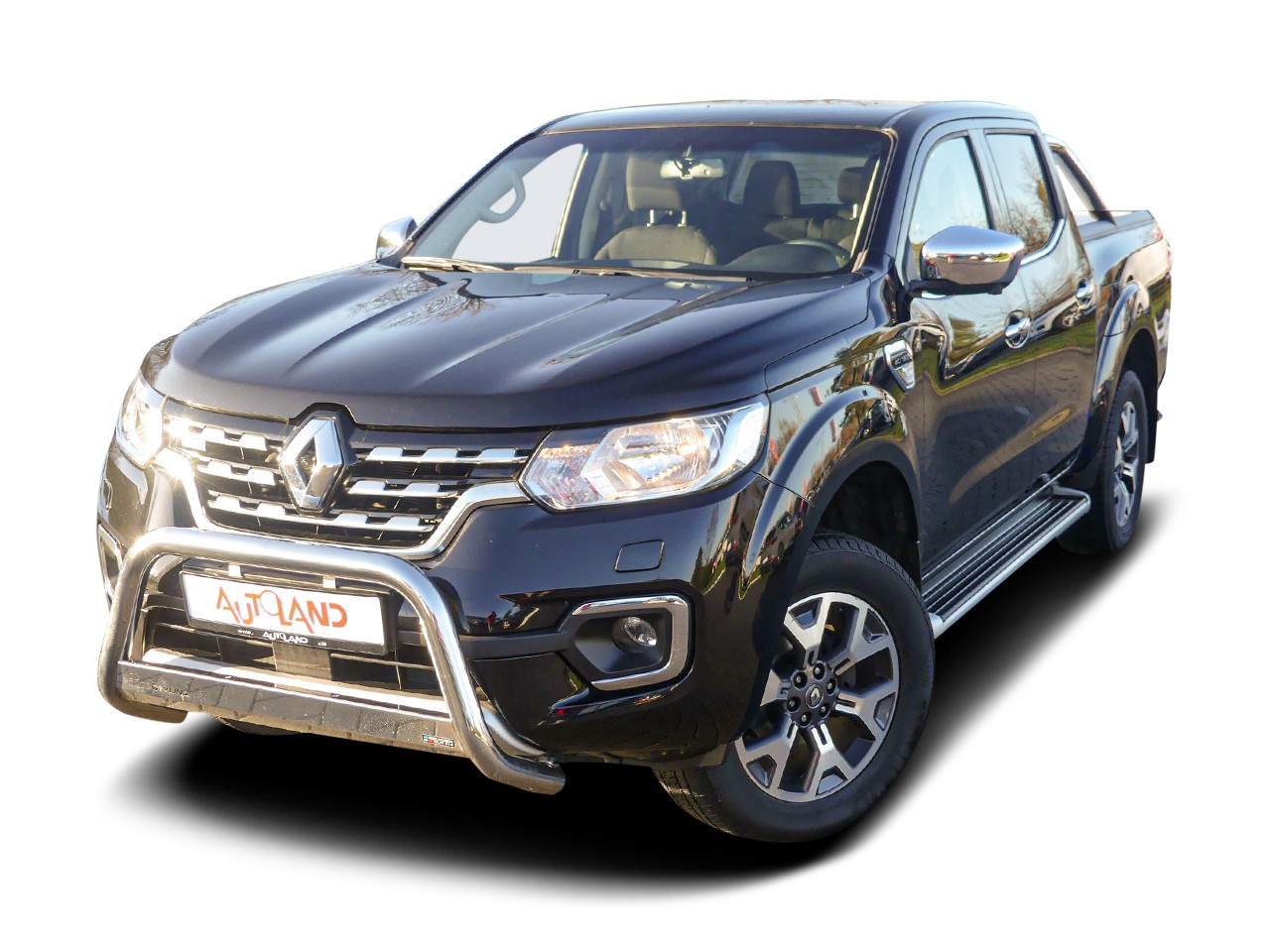 Renault Alaskan 2.3 dCi Double Cab 4x4