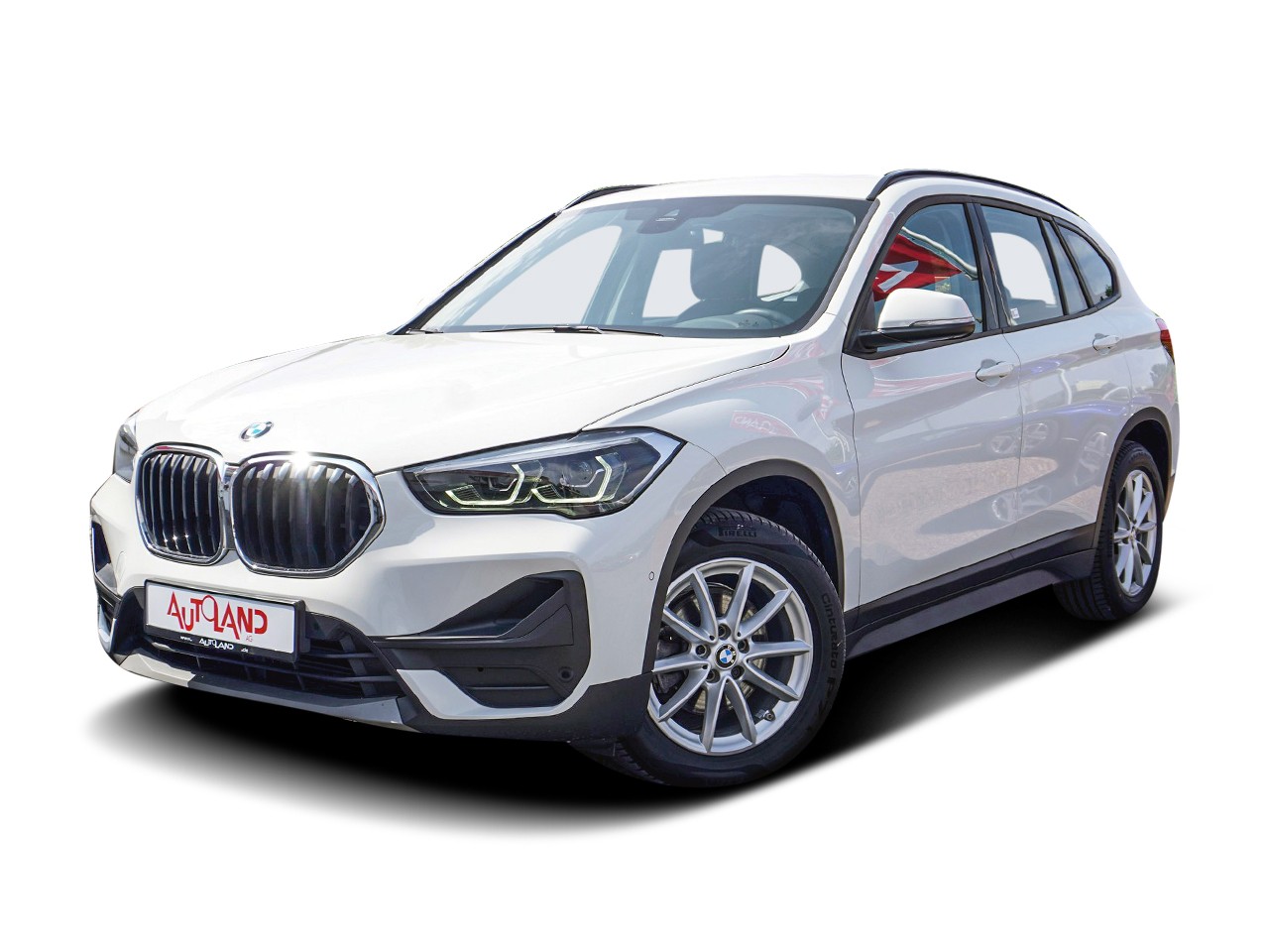 BMW X1 xDrive18d Advantage