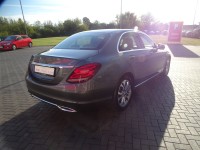 Mercedes-Benz C 180 C180 Aut.
