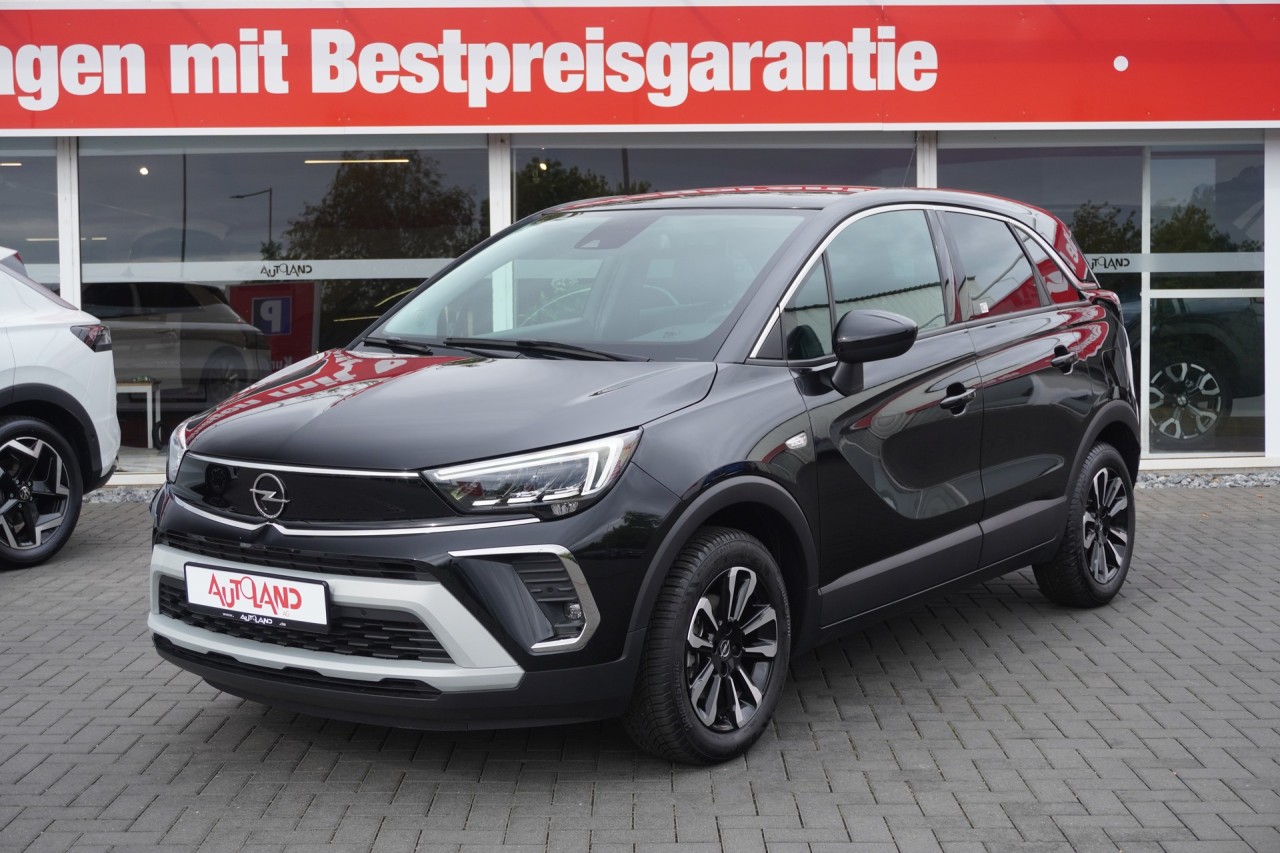 Opel Crossland 1.2 Elegance