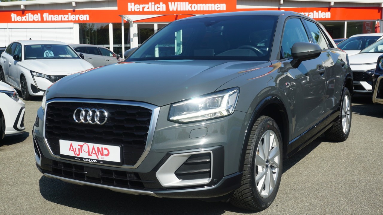 Audi Q2 1.0 TFSI ultra
