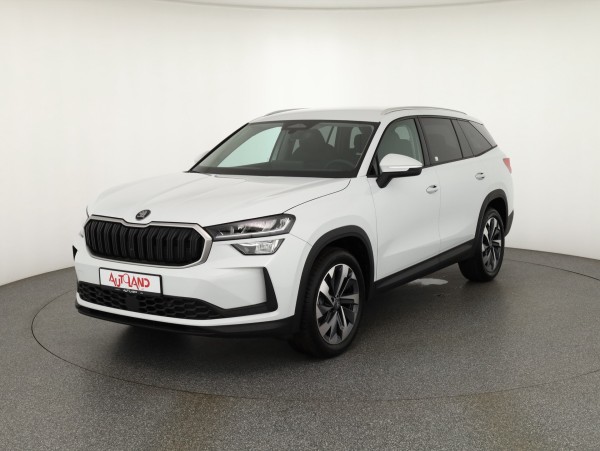 Skoda Kodiaq 1.5 TSI DSG