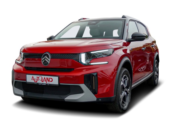 Citroen C3 Aircross ë 113 MAX Elektro