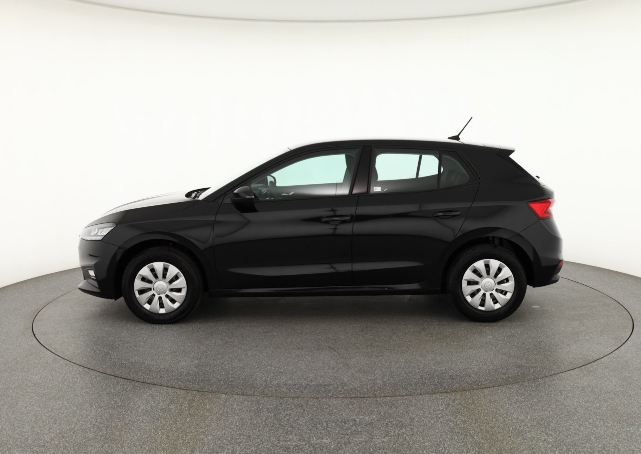 Skoda Fabia 1.0 TSI
