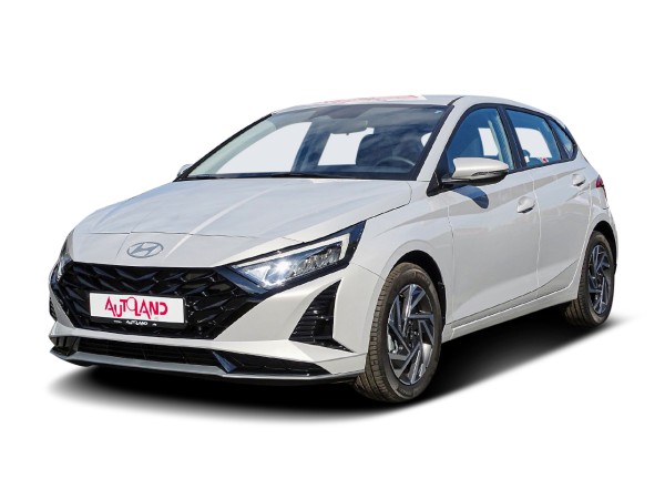 Hyundai i20 1.0 T-GDI Aut.