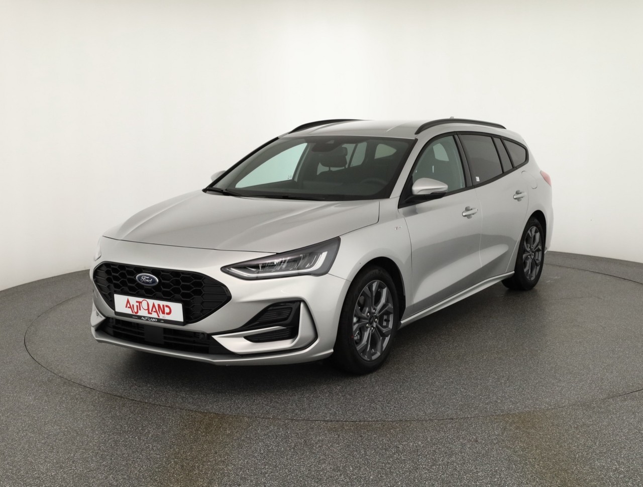 Ford Focus Turnier ST-Line X 1.0 EB Aut.