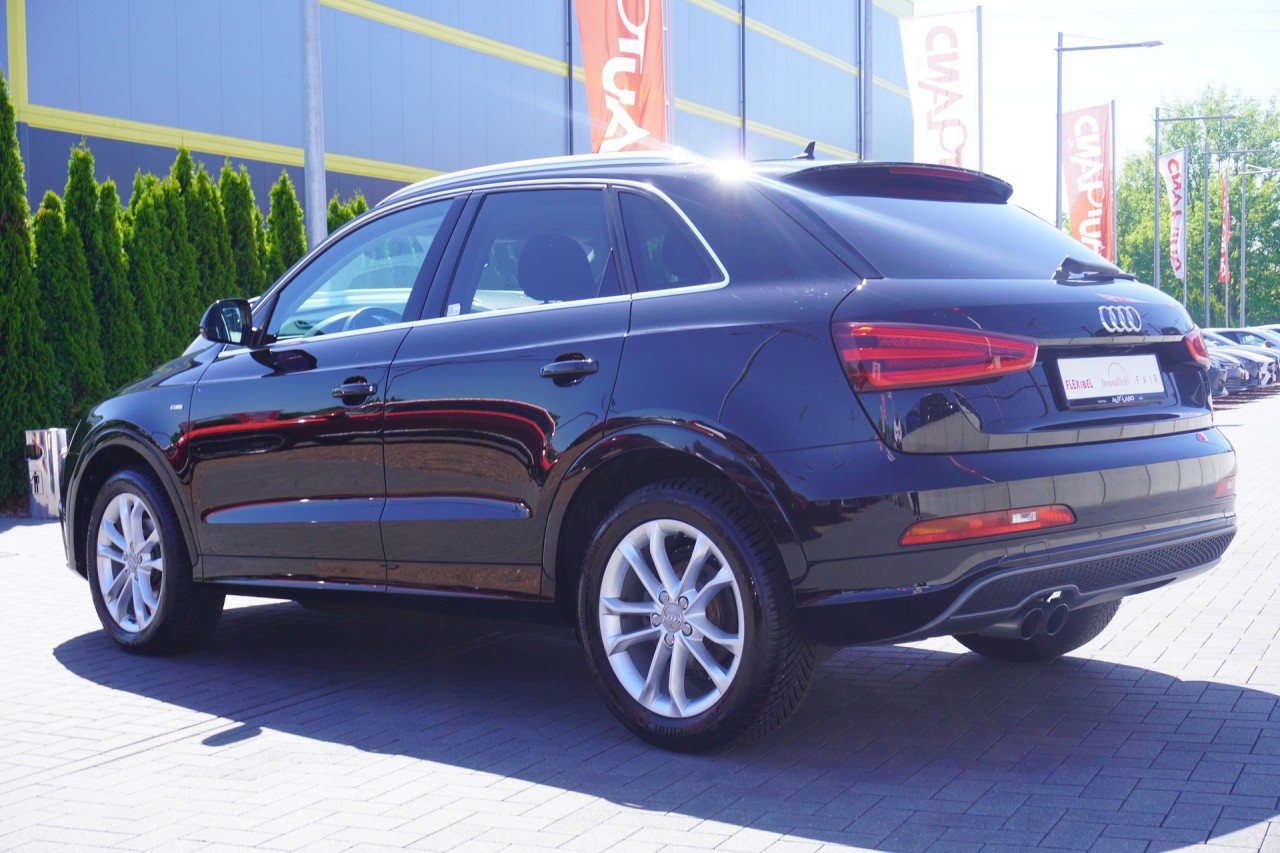 Audi Q3 1.4 TFSI S-Line DSG