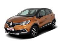 Renault Captur 1.3 TCE Collection LED Kamera Totwinkel