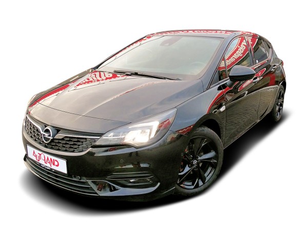 Opel Astra K 1.2 Turbo GS Line