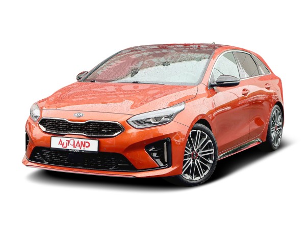 Kia pro_cee'd ProCeed 1.6 T-GDI GT