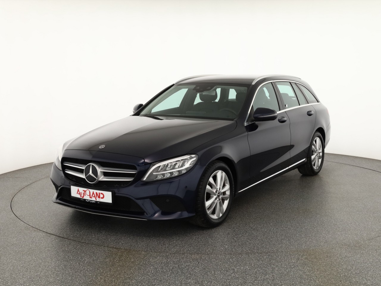 Mercedes-Benz C 200 C200 T-Modell Aut.