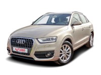 Audi Q3 2.0 TDI quattro 2-Zonen-Klima Navi Sitzheizung