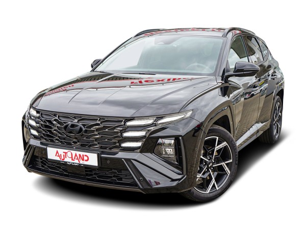 Hyundai Tucson 1.6 T-GDI N-Line Aut.