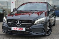 Vorschau: Mercedes-Benz CLA 250 AMG Line