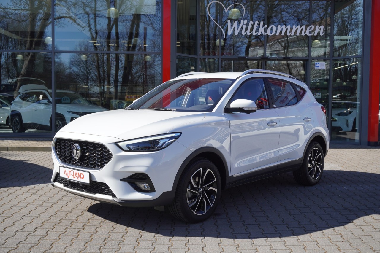 MG ZS 1.0 T-GDI Aut.