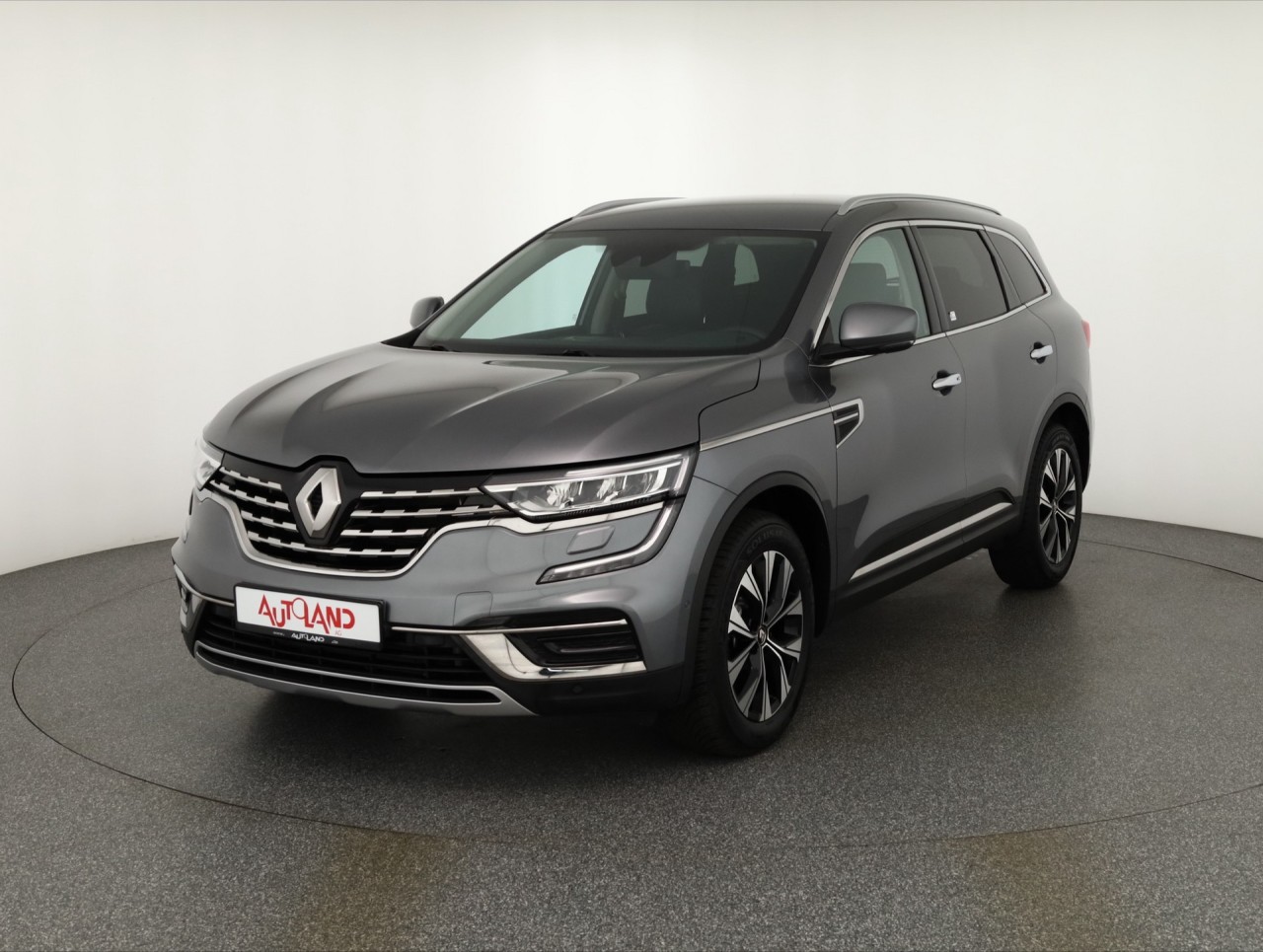 Renault Koleos 2.0 dCi 4x4 X-Tronic Techno
