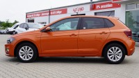 VW Polo 1.0 TSI Highline